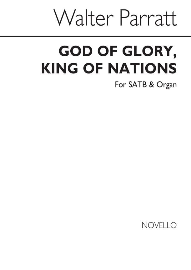 God Of Glory King Of Nations (Processional Hymn)